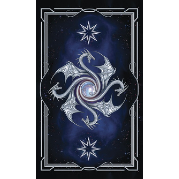 Tarot of Dragons Κάρτες Ταρώ